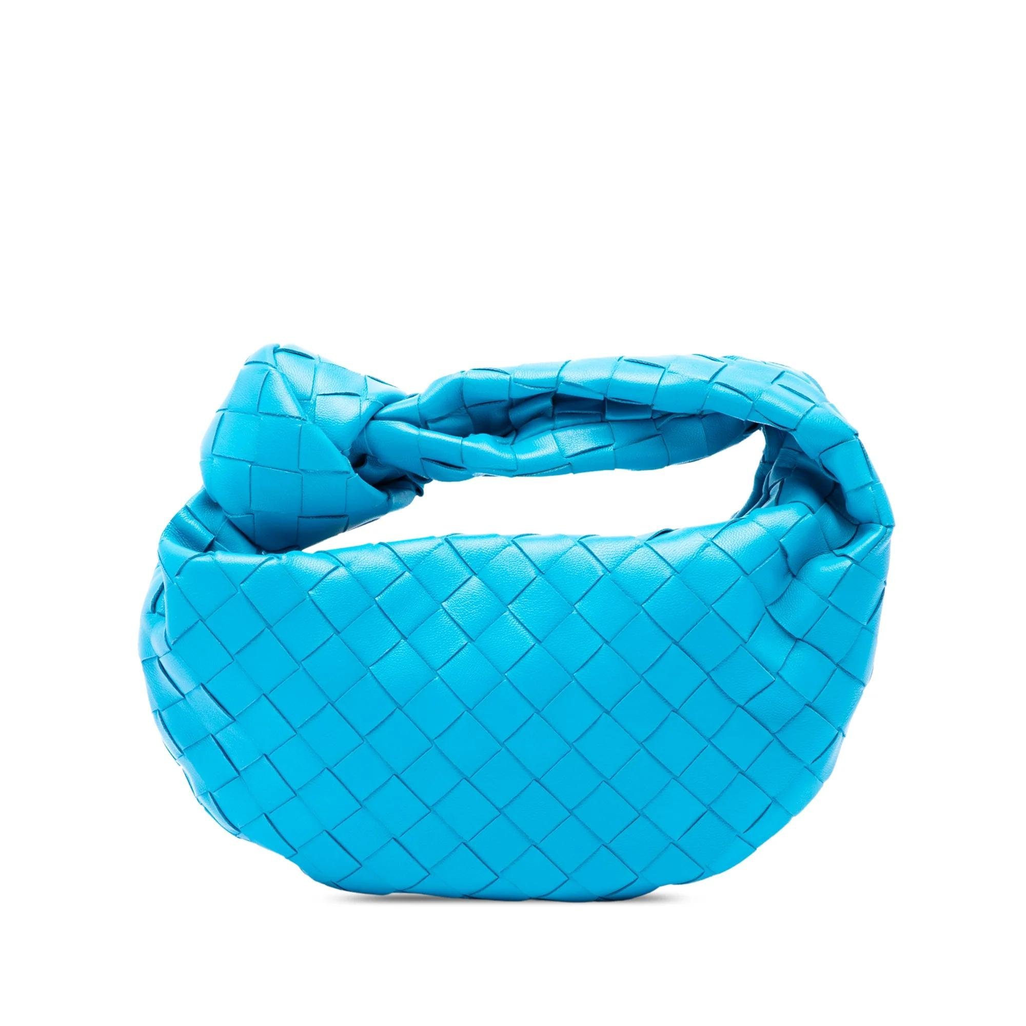 Jodie leather handbag