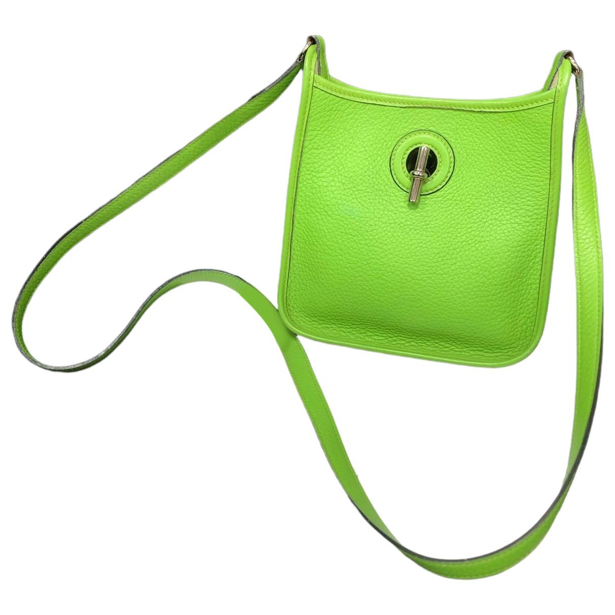 Vespa leather handbag