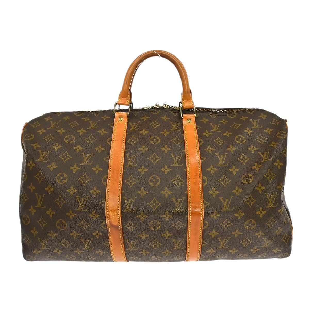 Keepall cloth travel bag