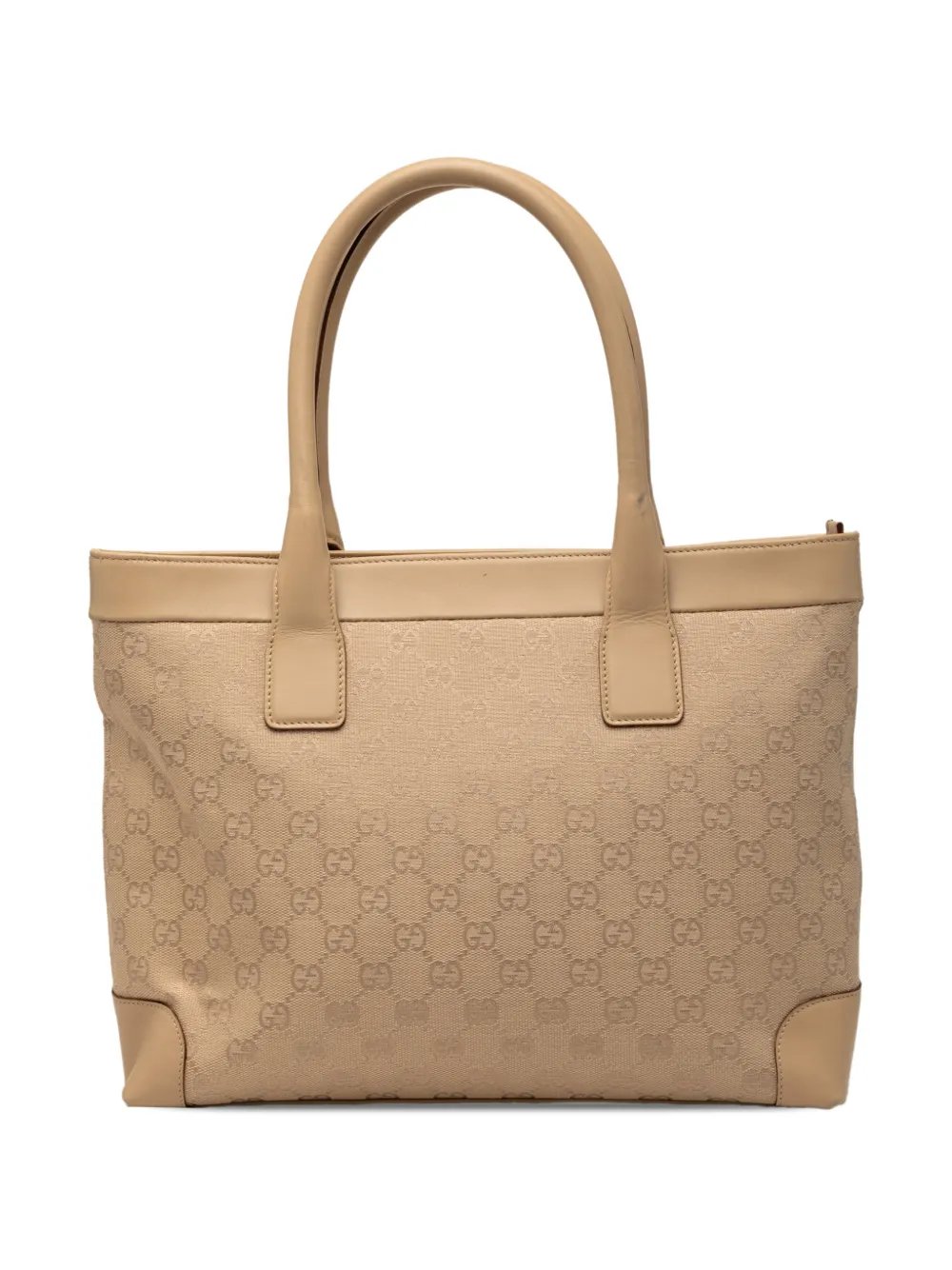 2000-2015 GG Canvas tote bag