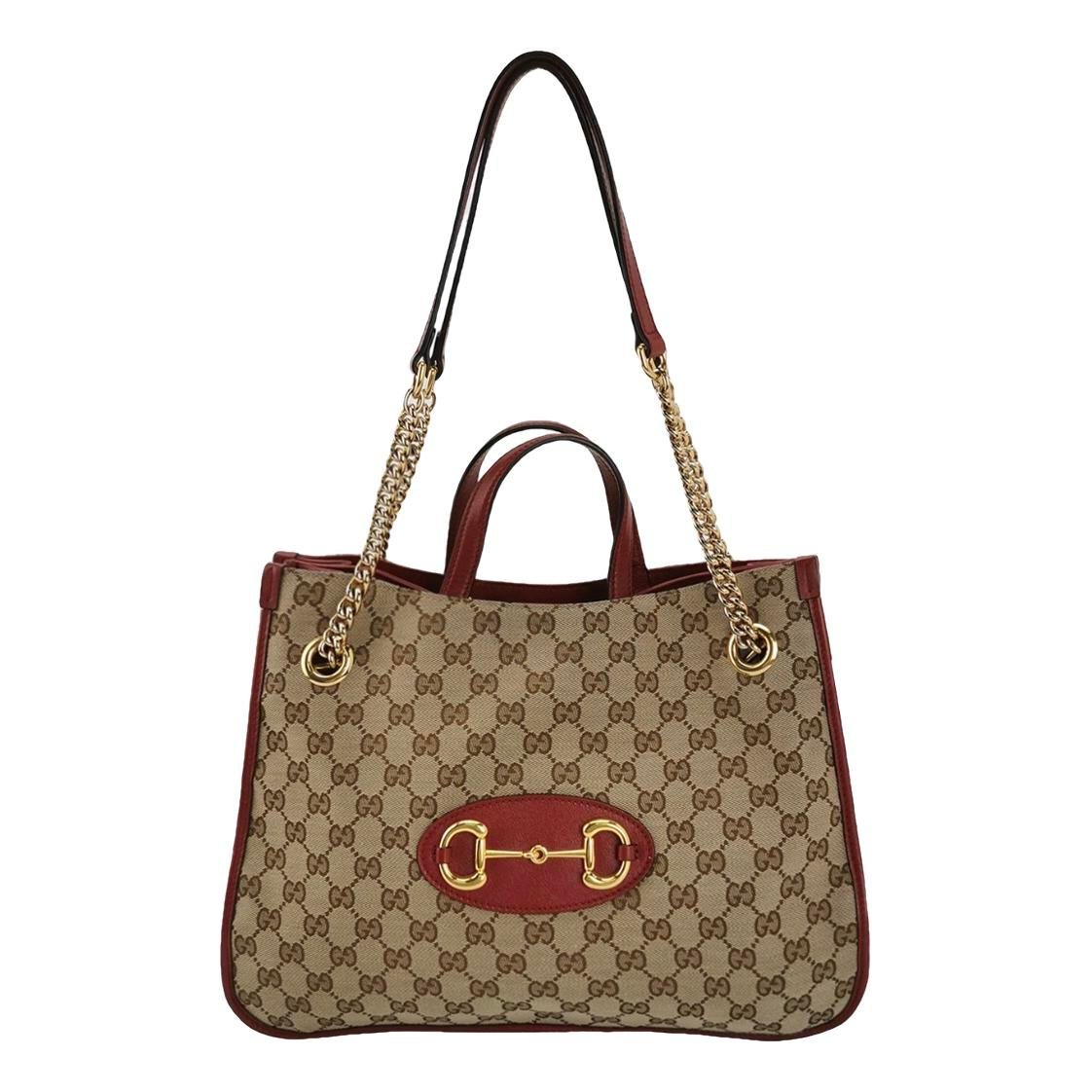 1955 cloth handbag