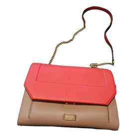Lancel Ninon leather handbag