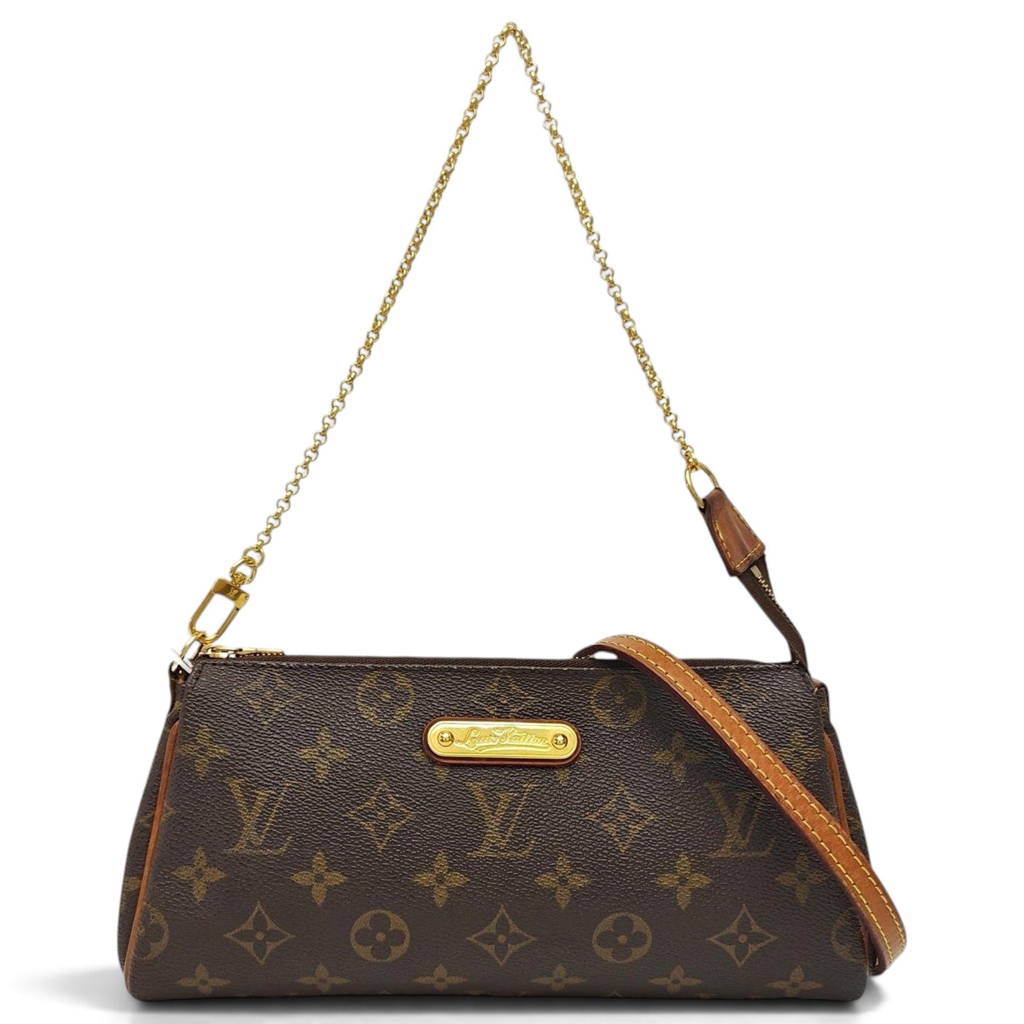 Eva leather handbag