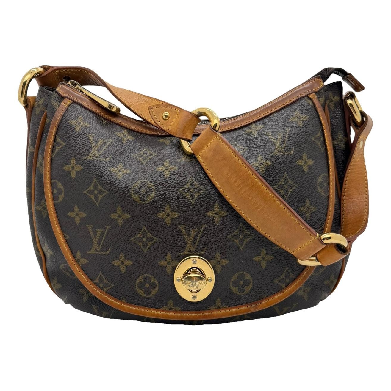 Tulum leather handbag