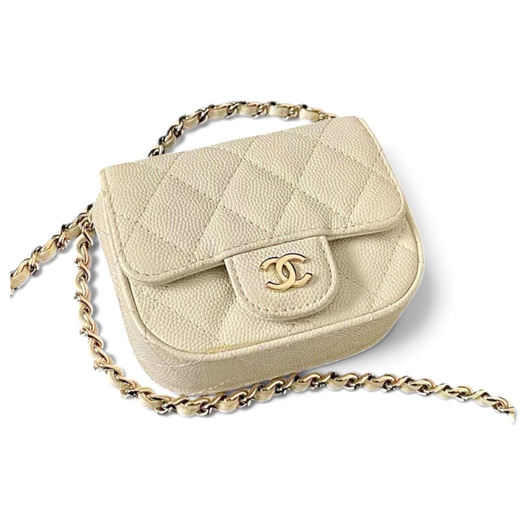 Timeless/Classique leather crossbody bag