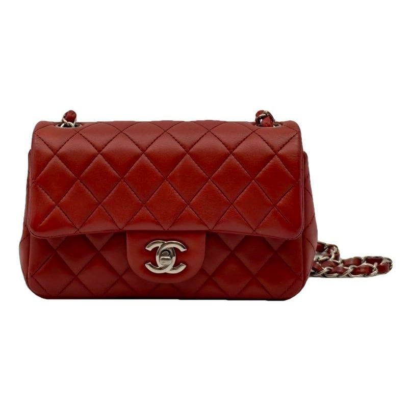 Timeless/Classique leather crossbody bag