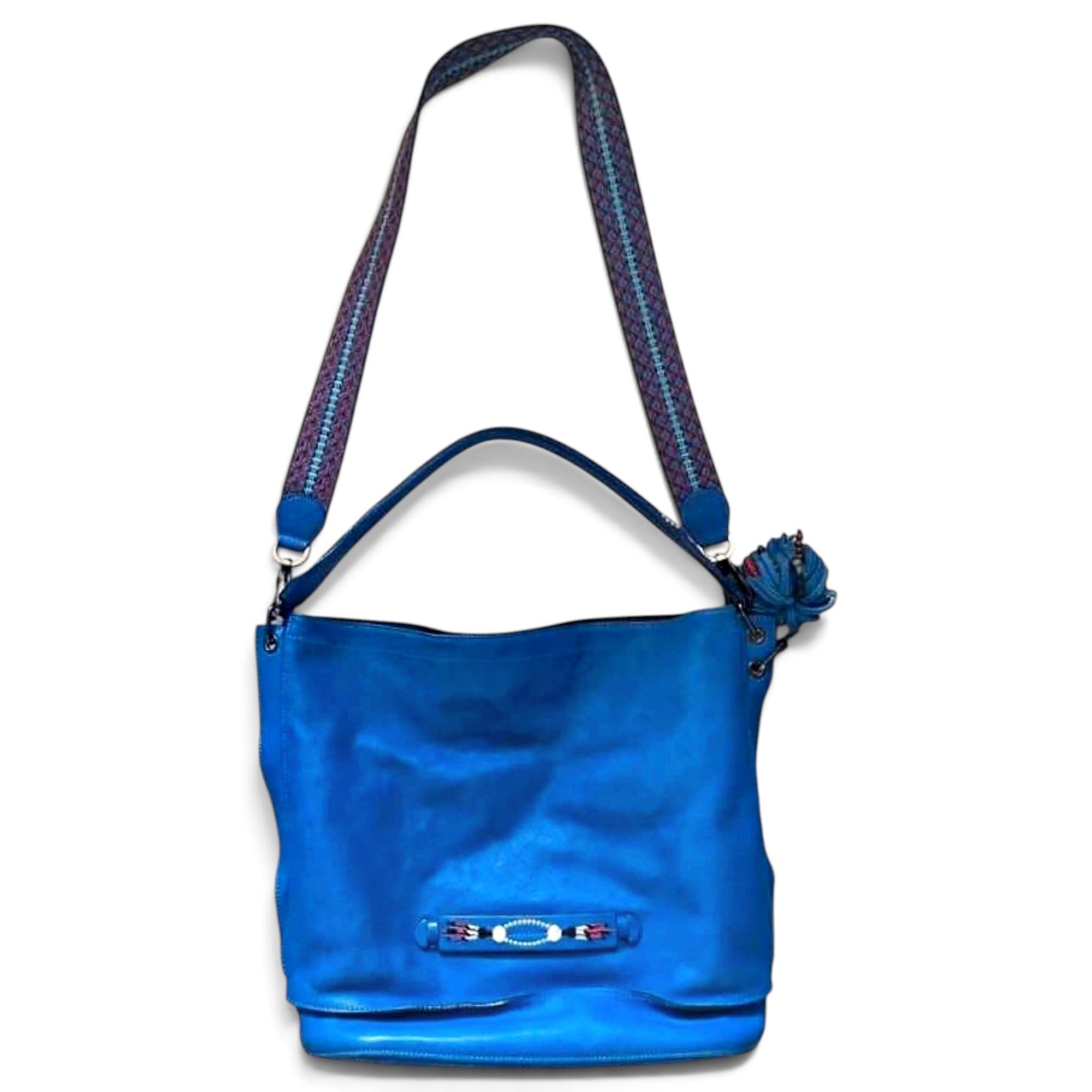 Leather bag