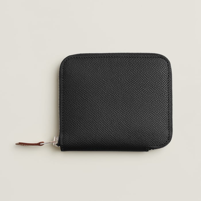 Silk'In Compact Wallet