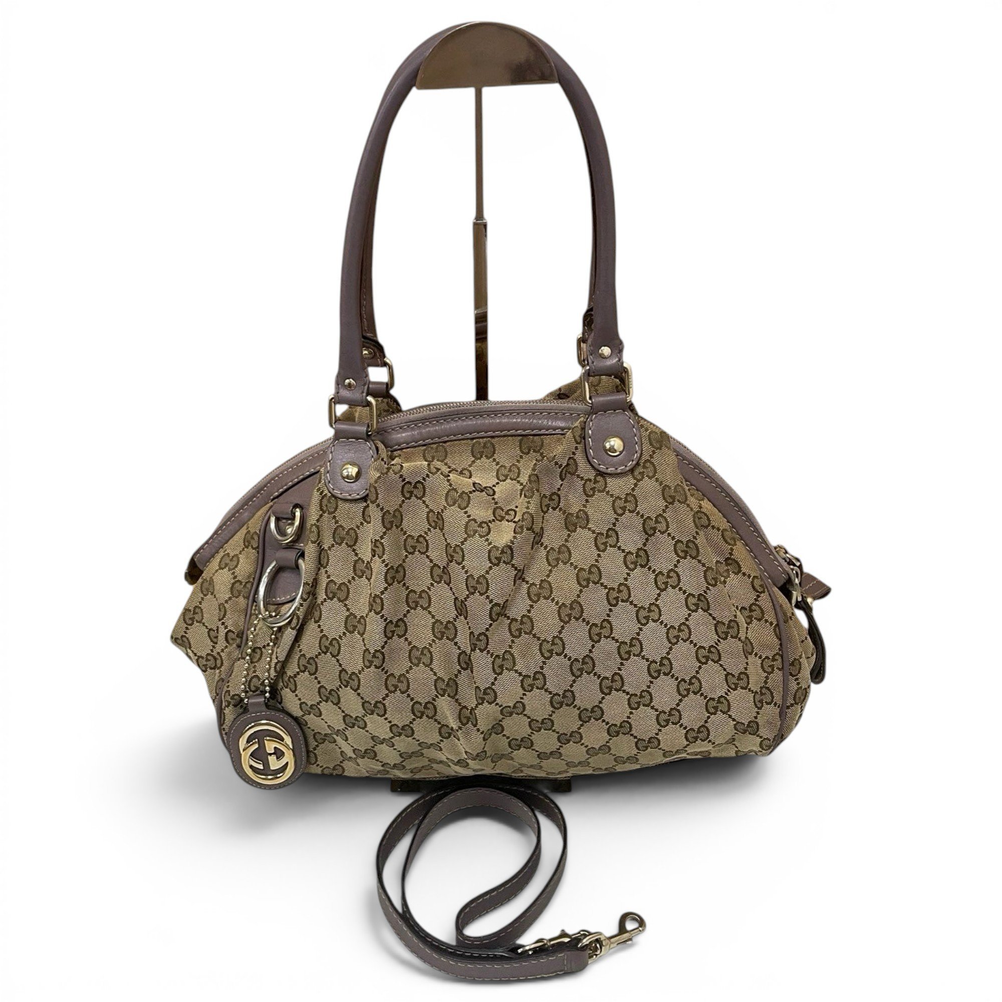 Cloth handbag