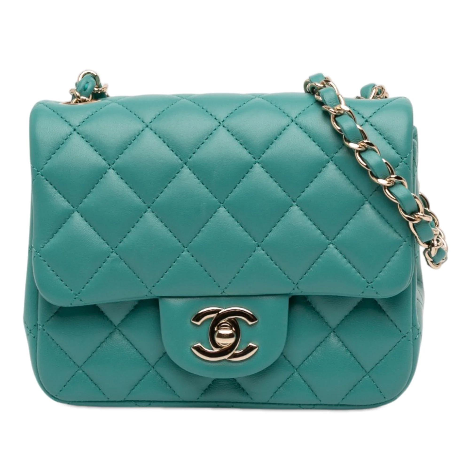Timeless/Classique pony-style calfskin handbag