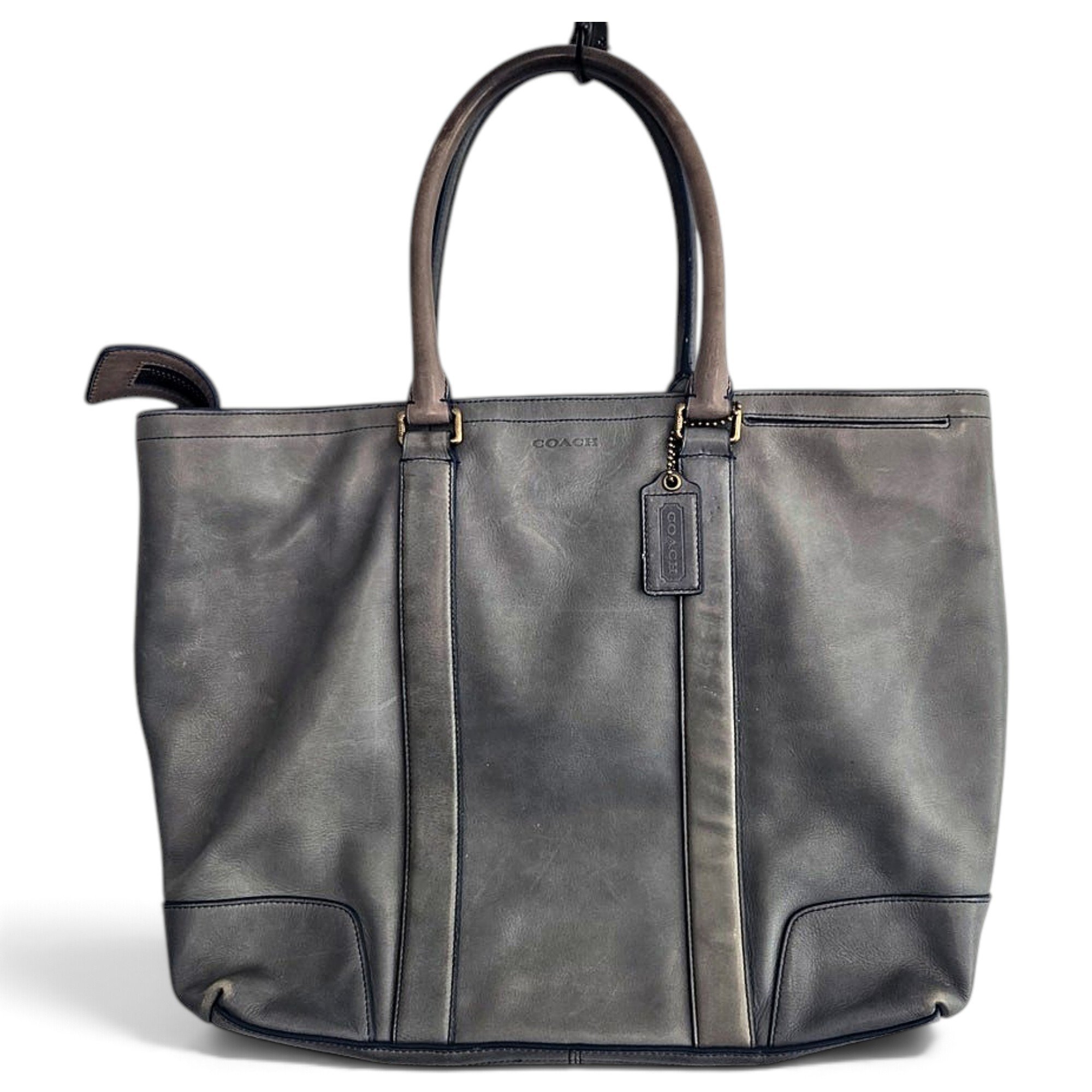 Leather bag