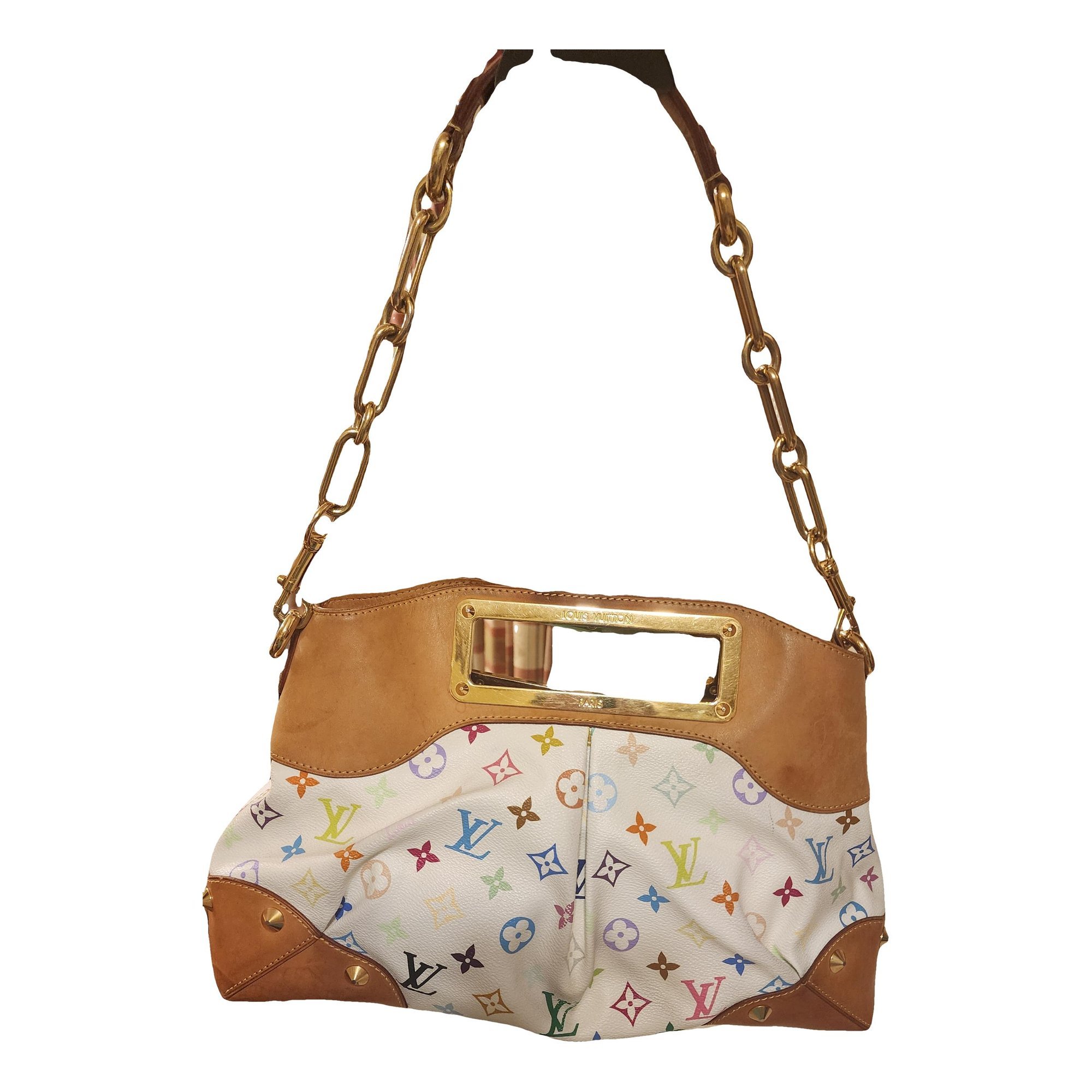 Judy leather handbag