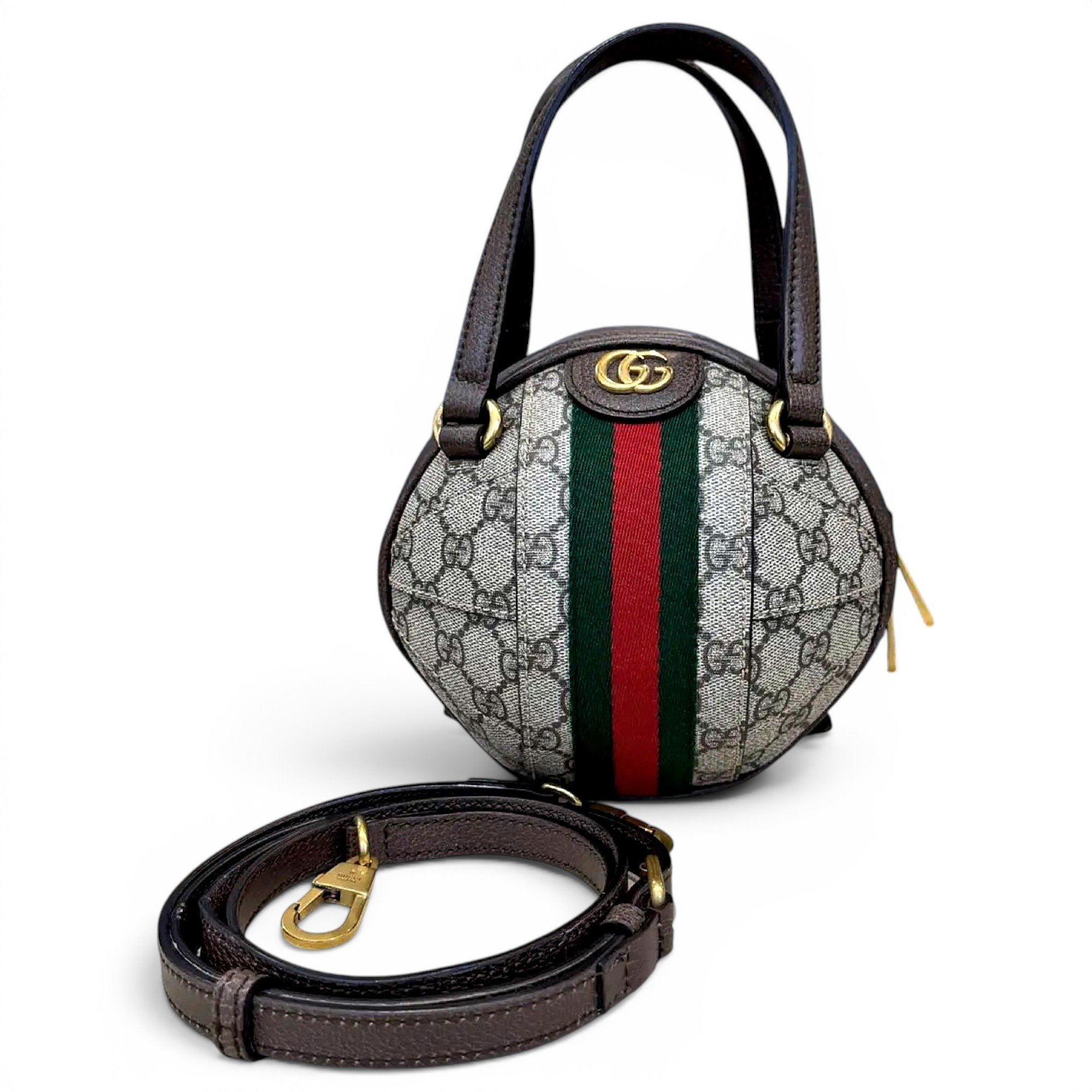 Tifosa leather handbag