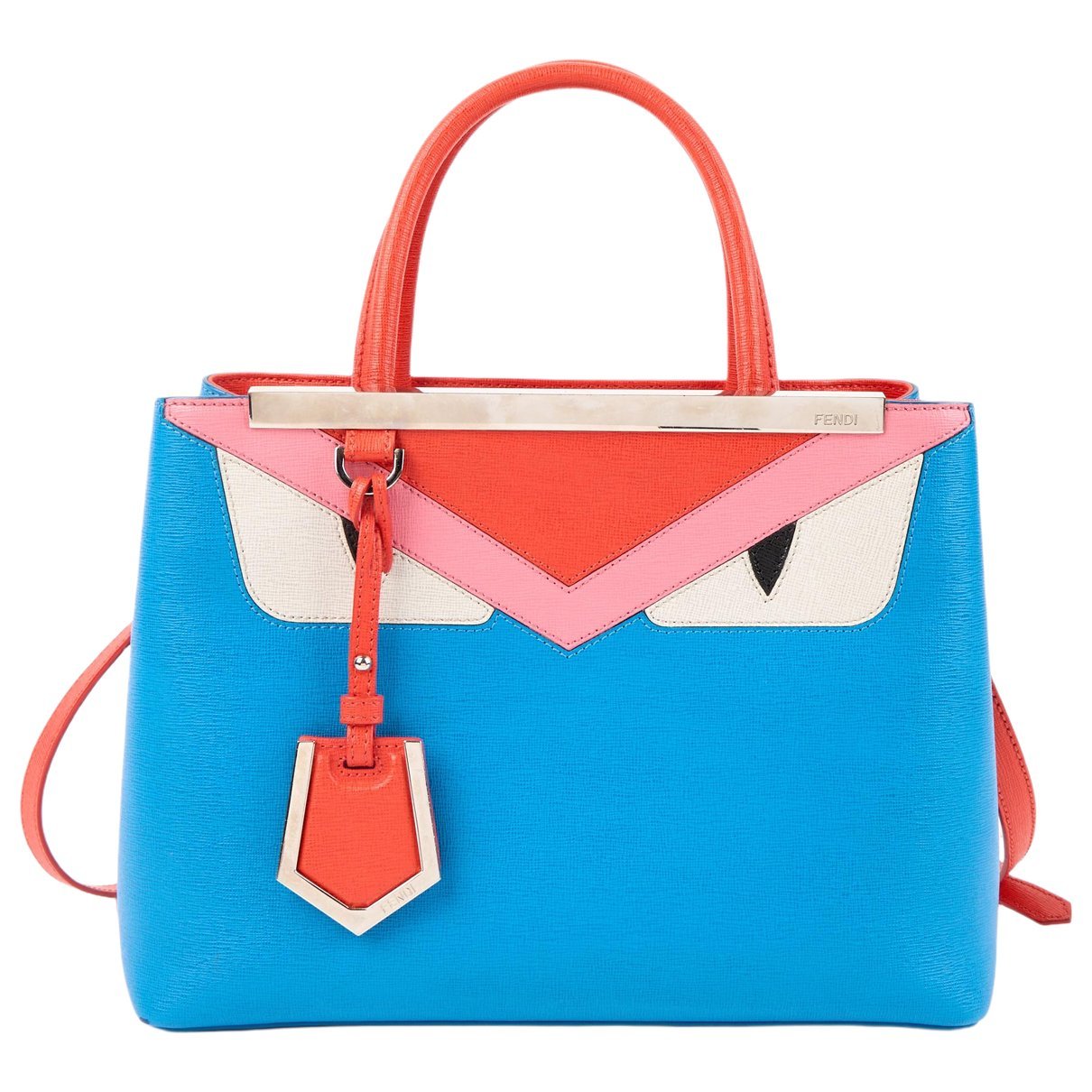 2Jours leather tote