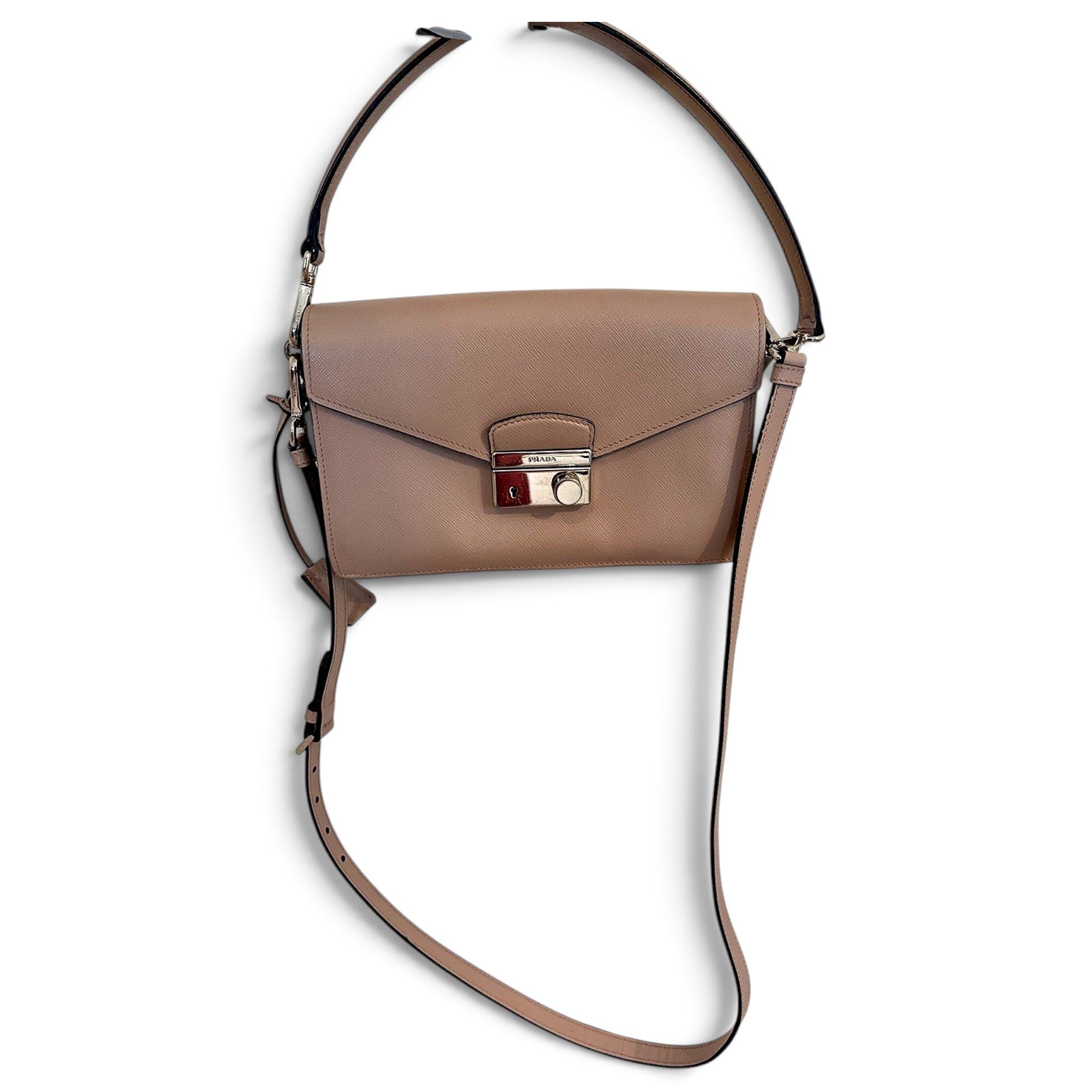 Prada Leather handbag