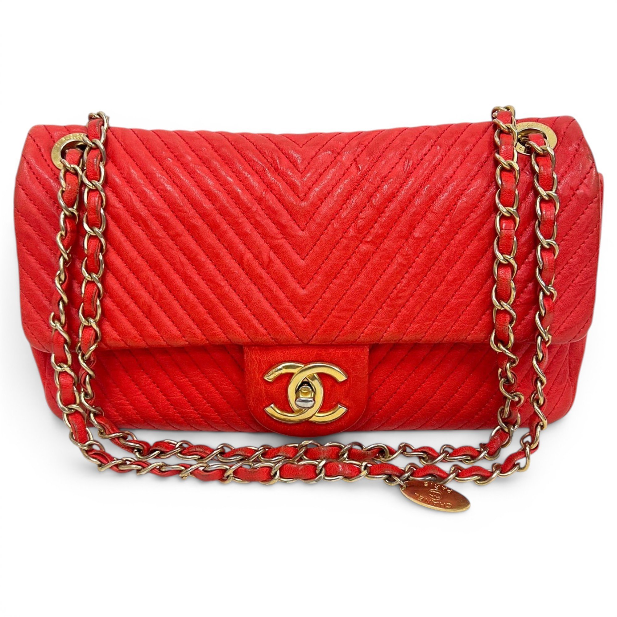 Timeless/Classique leather crossbody bag