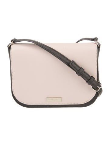Kate Spade Saffiano Leather Crossbody Bag