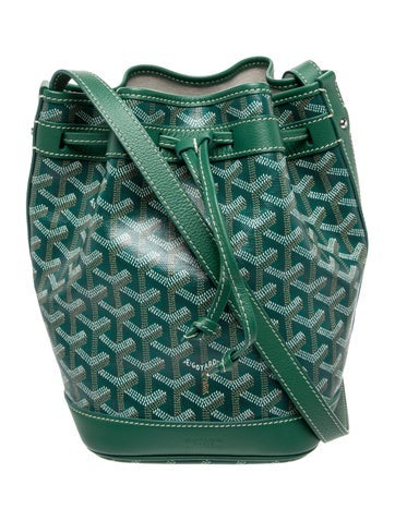 Goyardine Petit Flot w/ Tags