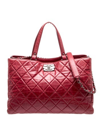Quilted Boy Tote