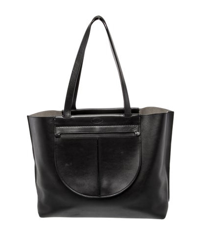 Tod's S Leather Tote
