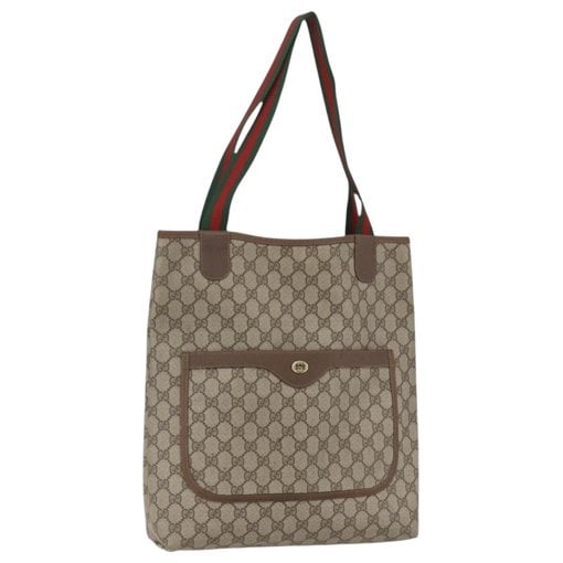 Gucci Leather tote