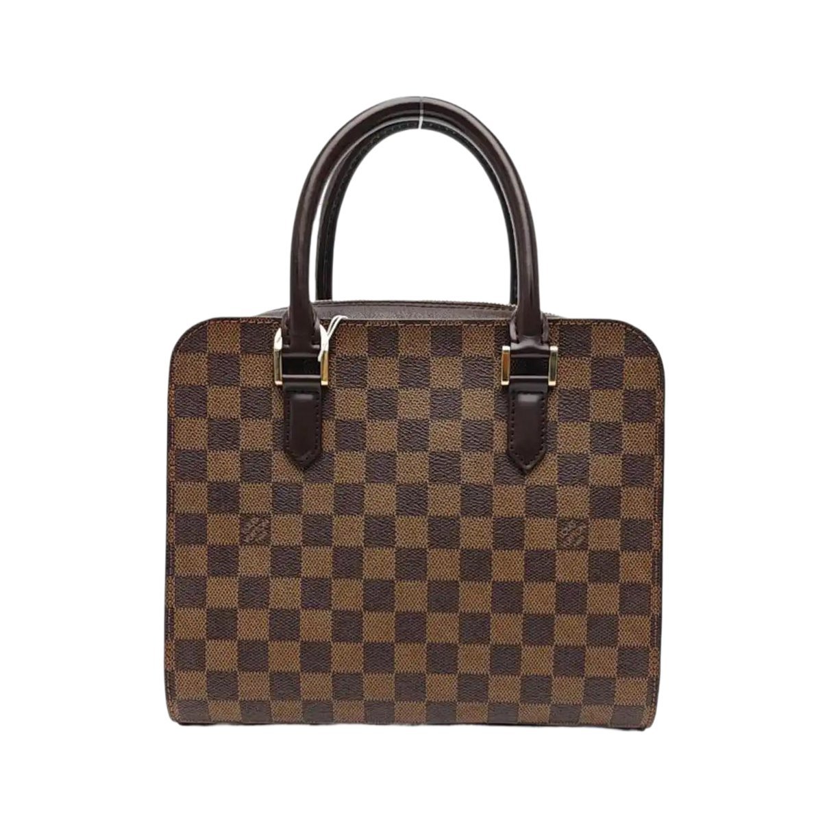 Triana leather handbag