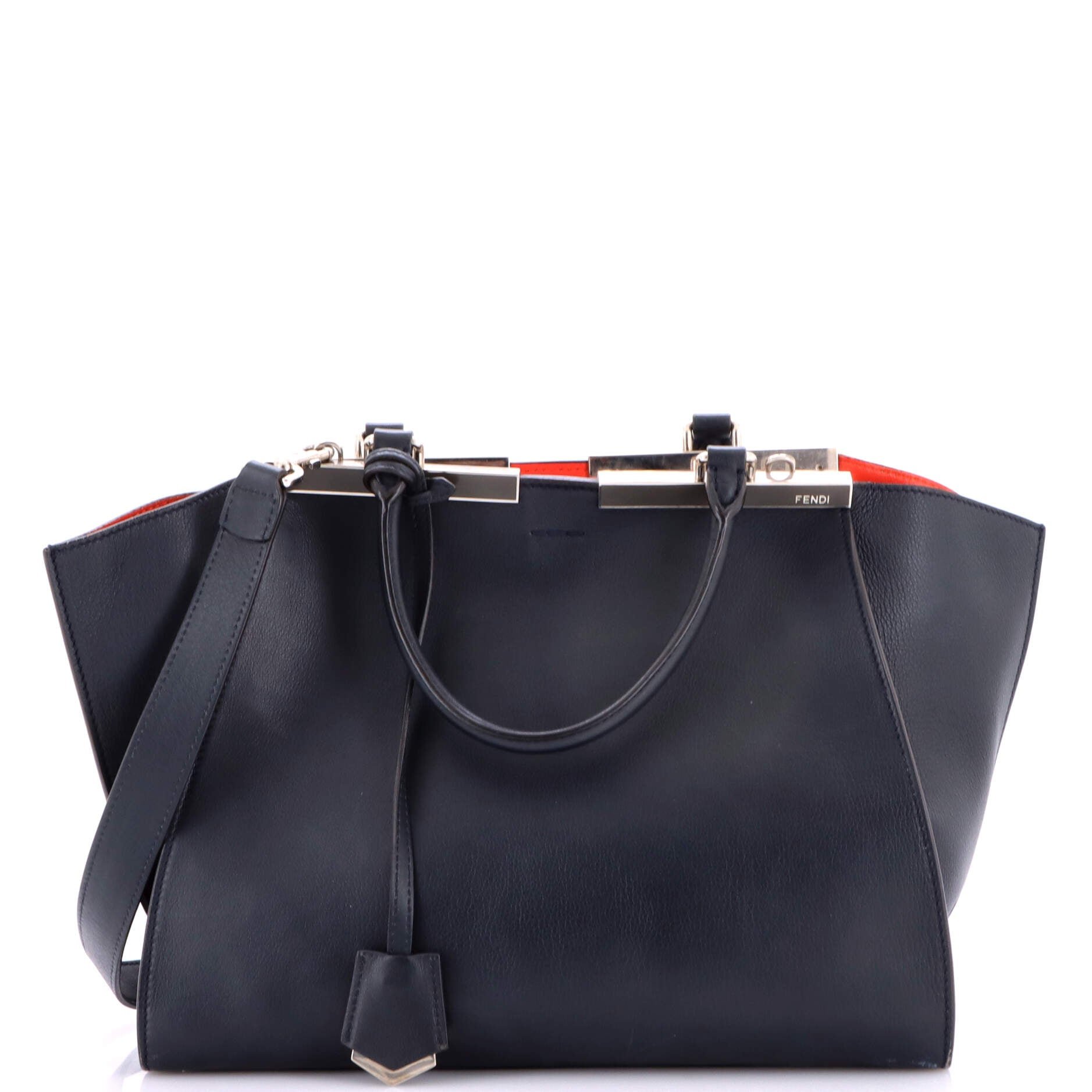 Petite 3Jours Bag Leather