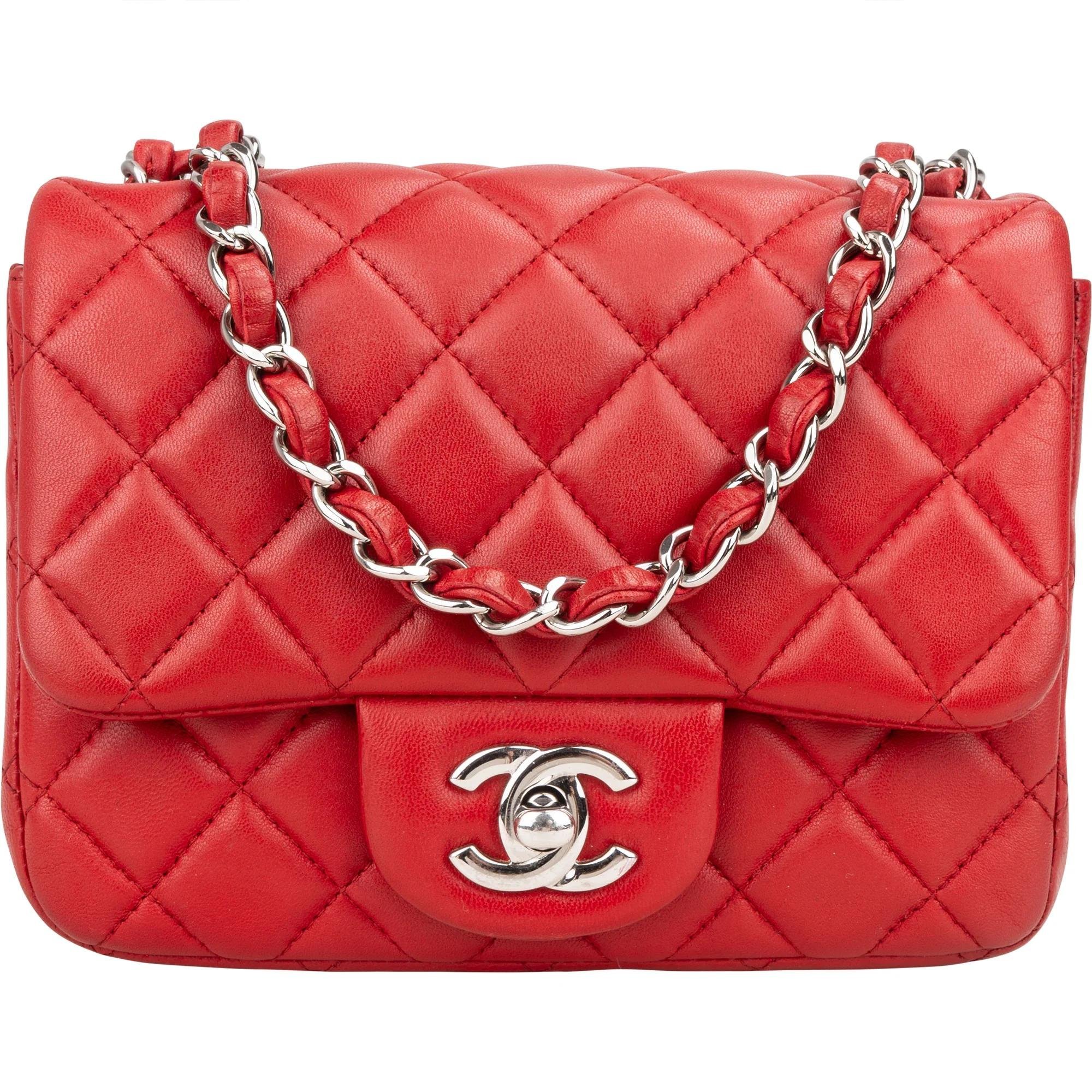 Timeless/Classique leather crossbody bag