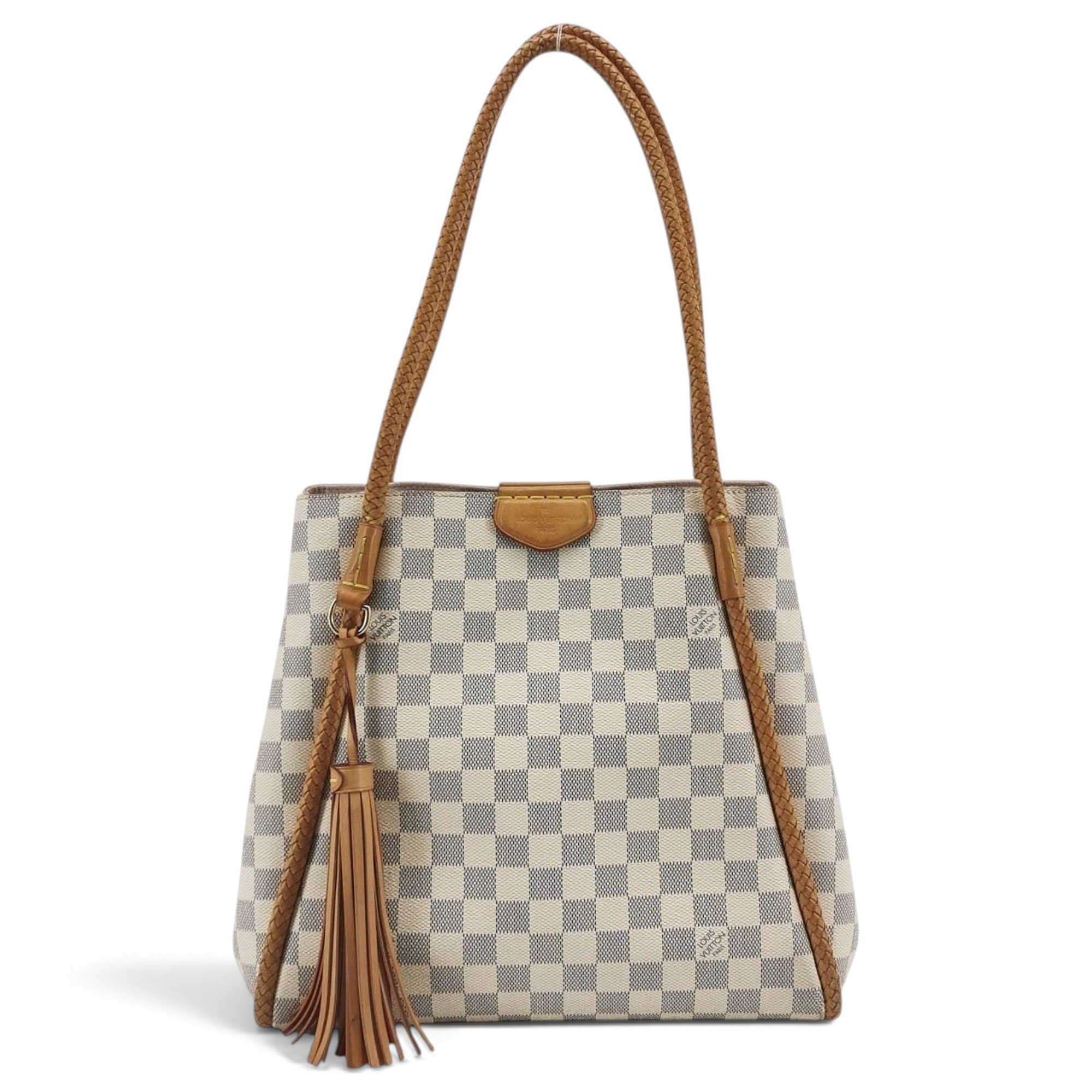 Propriano leather handbag