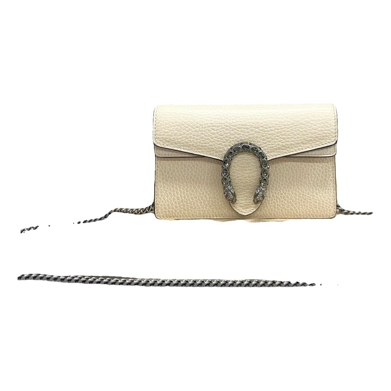Dionysus Super Mini leather crossbody bag