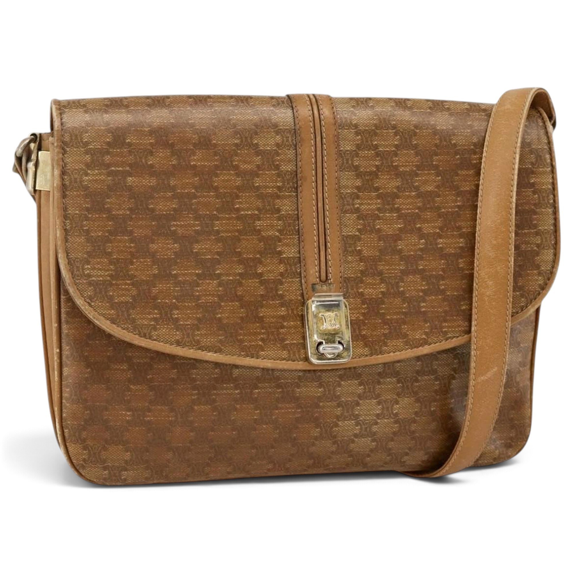 Celine Leather handbag