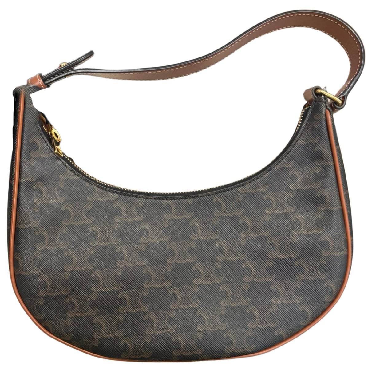 Ava leather handbag