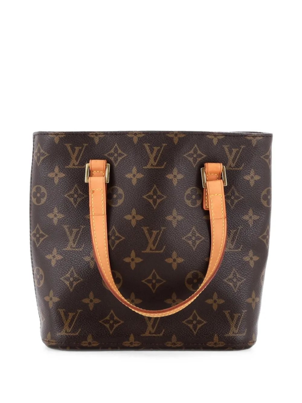 Vavin Monogram Canvas PM tote bag