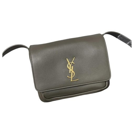 Niki leather handbag