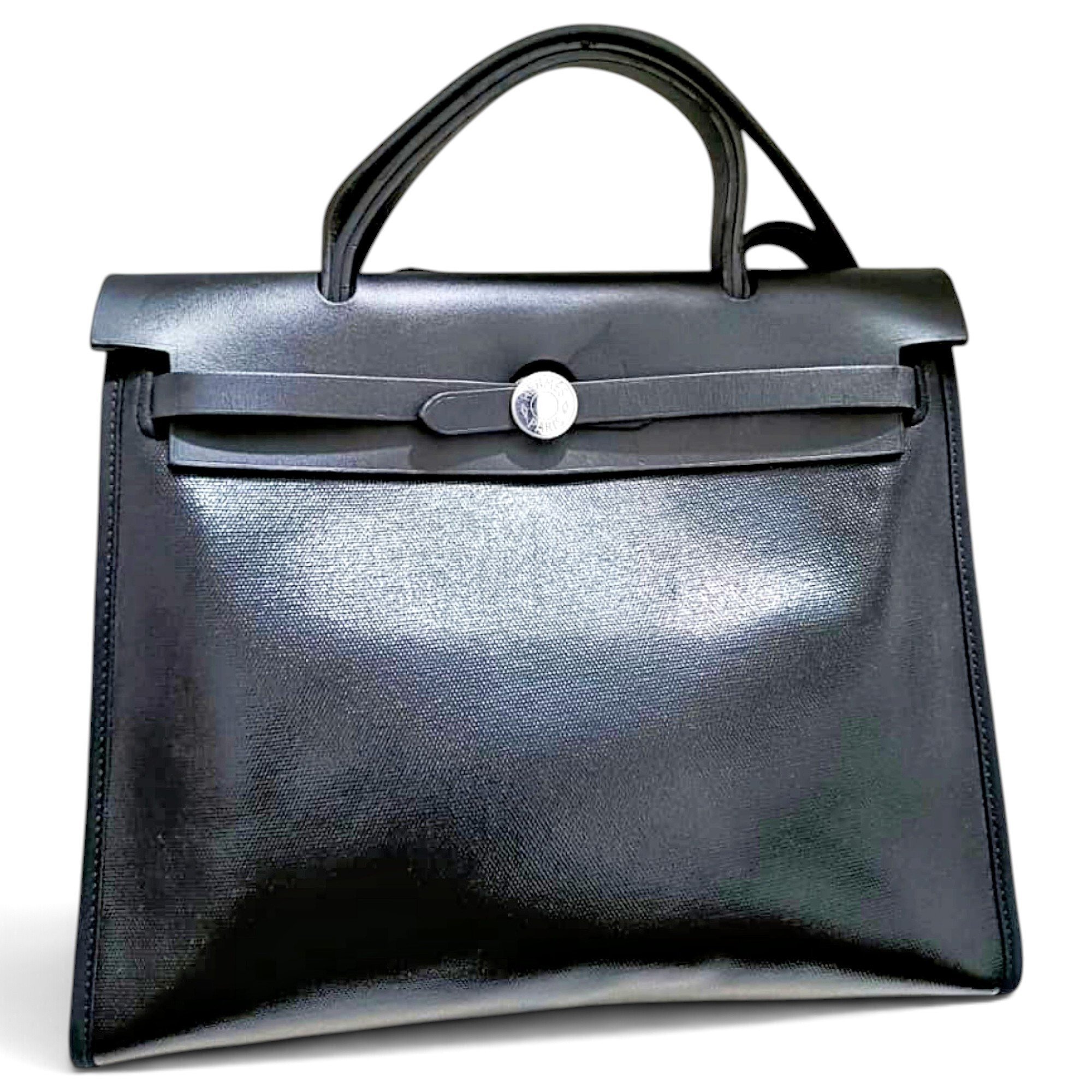 Herbag Zip cloth handbag