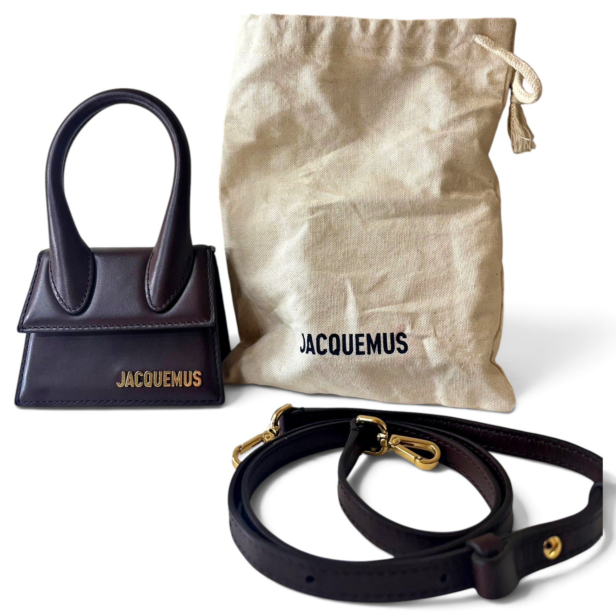 Chiquito leather handbag