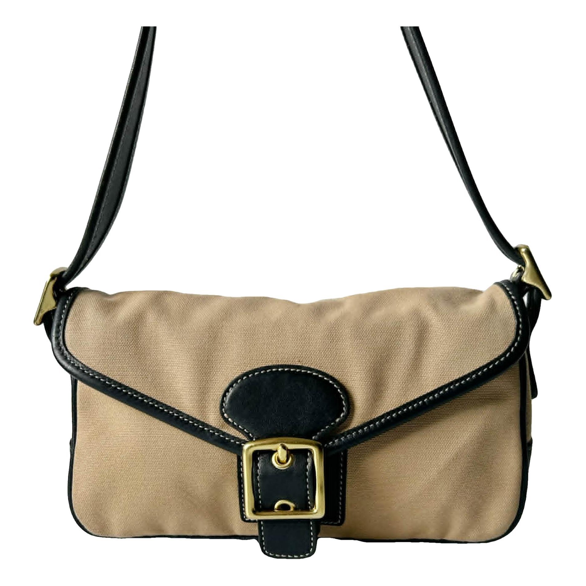 Cloth crossbody bag
