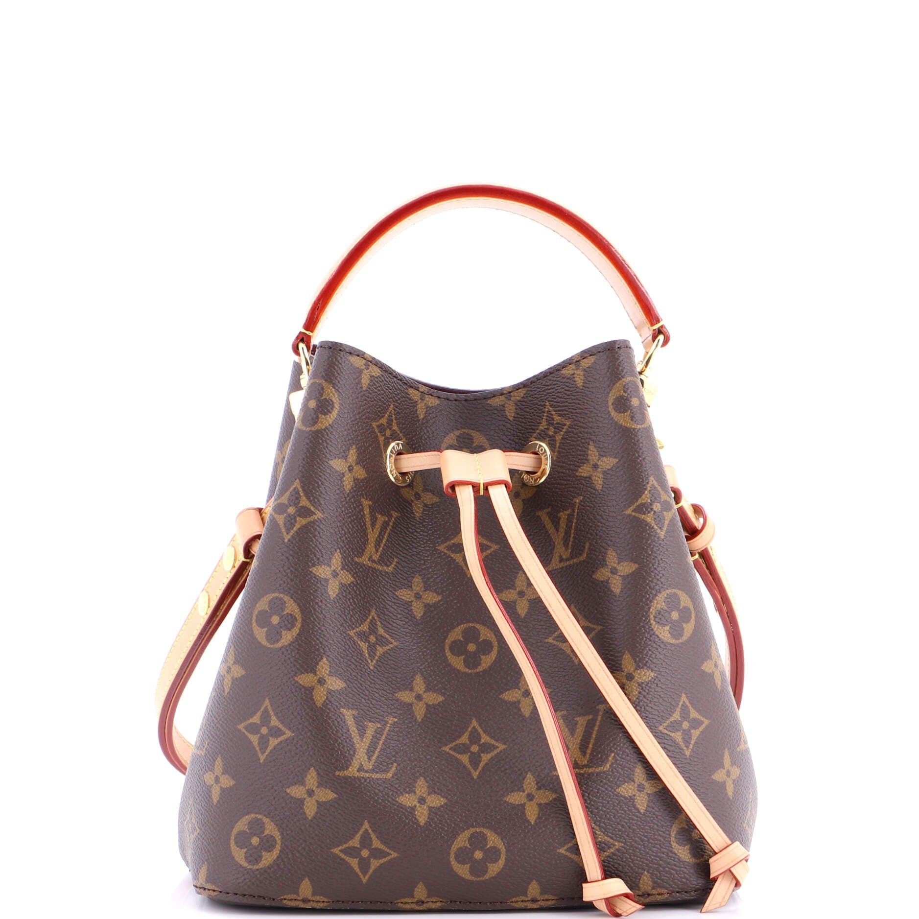 Louis Vuitton NeoNoe Handbag Monogram Canvas BB