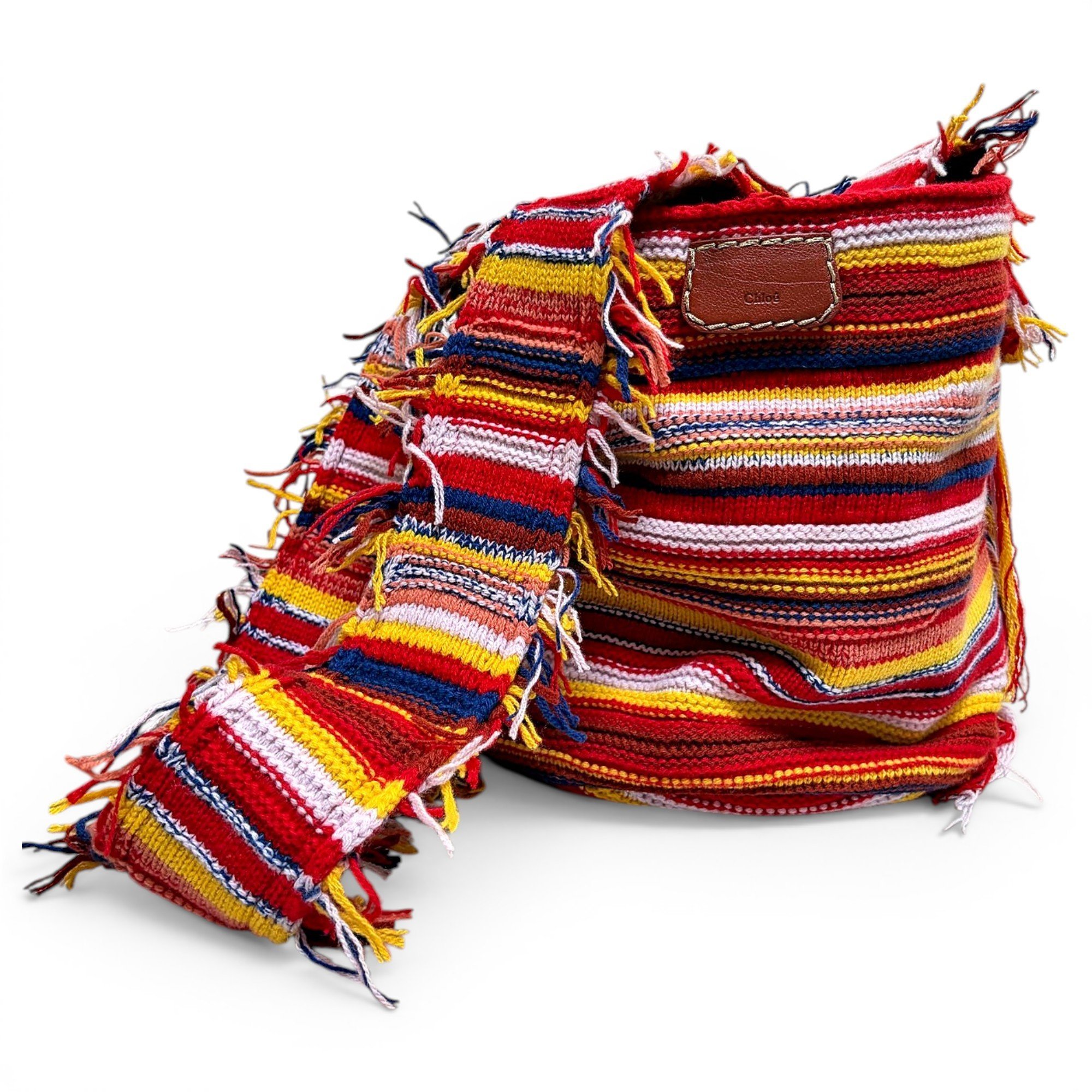 Woody Basket cloth bag