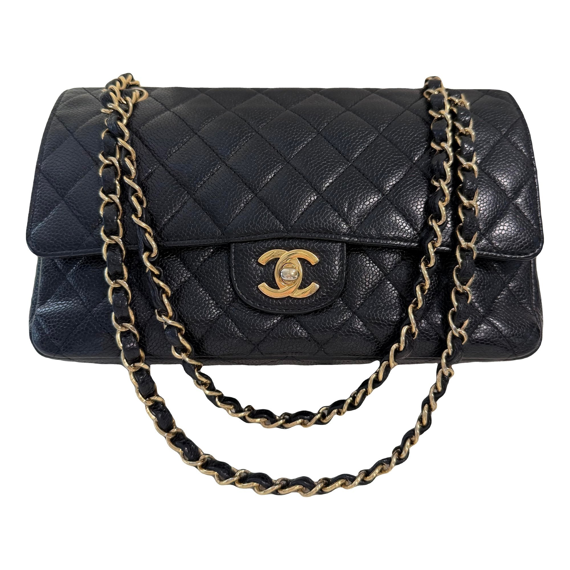 Timeless/Classique leather handbag