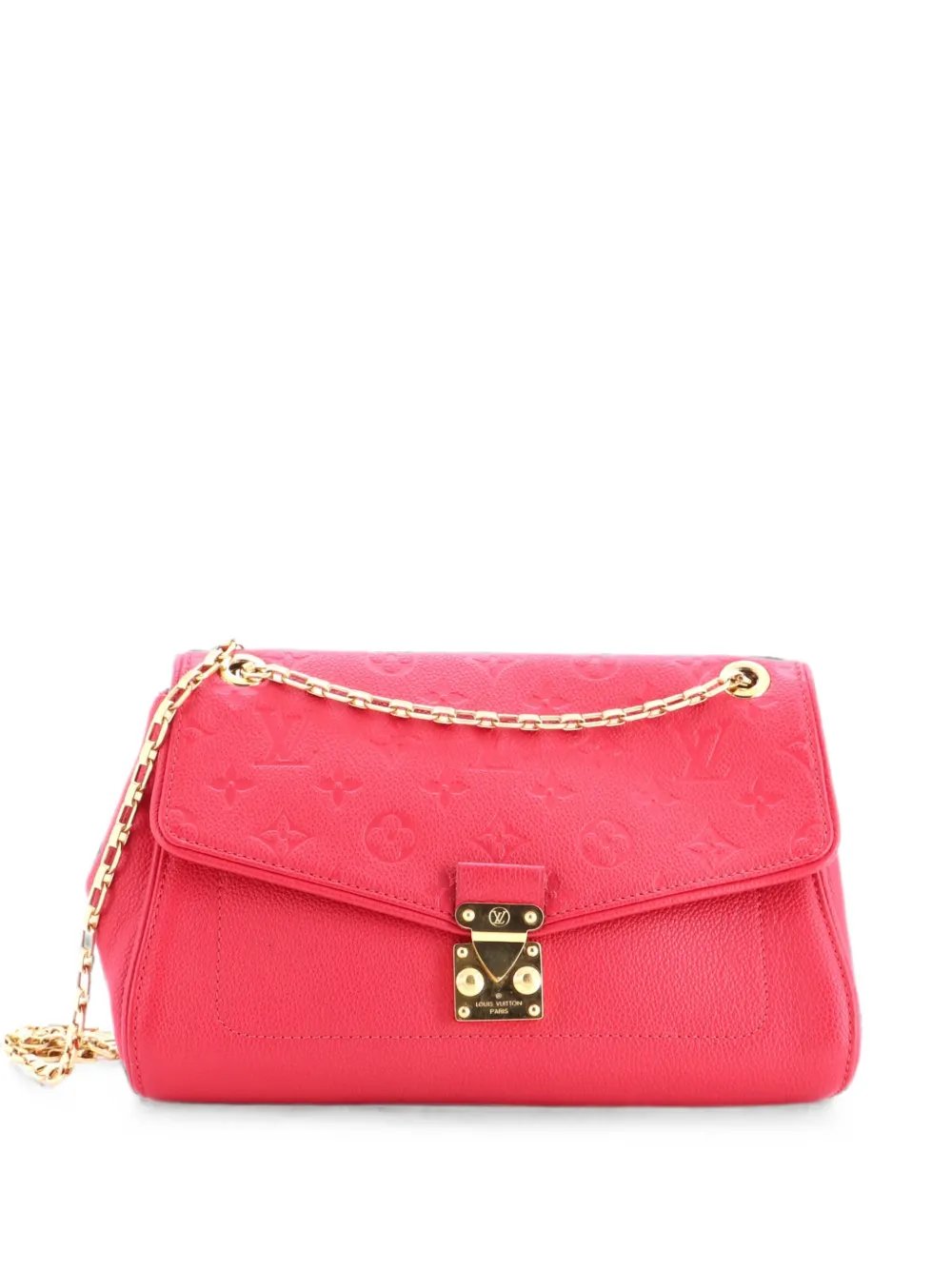 Saint Germain Handbag Monogram Empreinte Leather PM shoulder bag