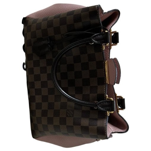 Brittany leather handbag