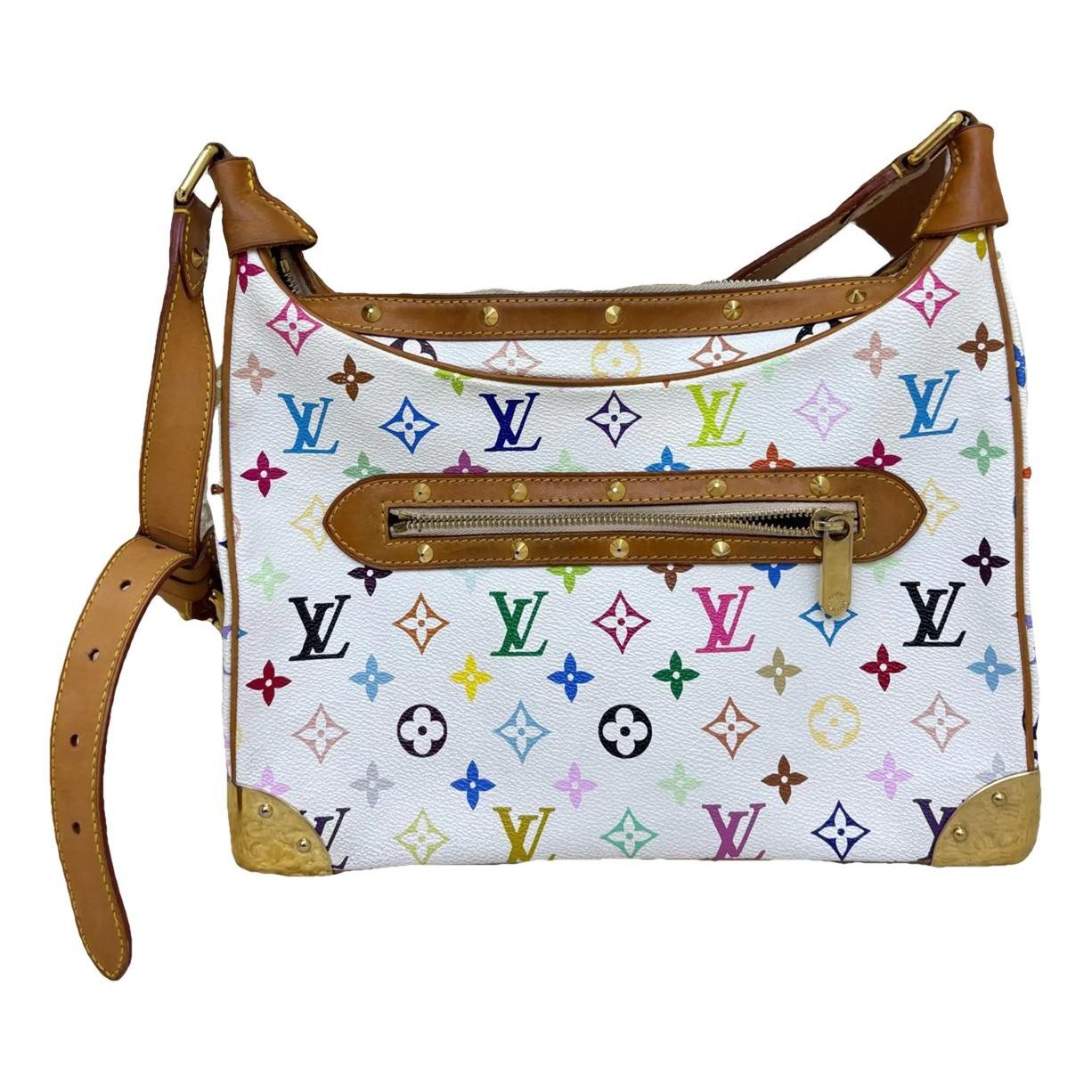 Boulogne vinyl handbag