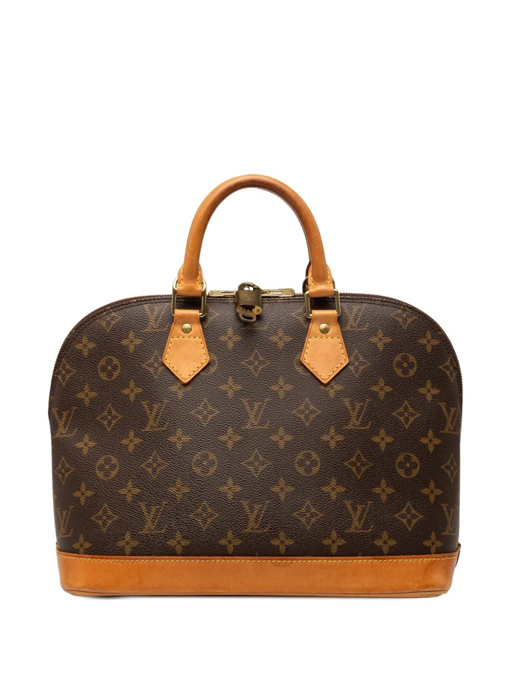 2000 Monogram Alma PM handbag