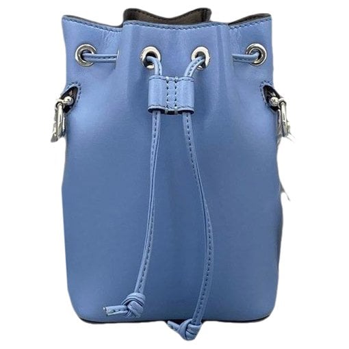 Mon Trésor leather handbag