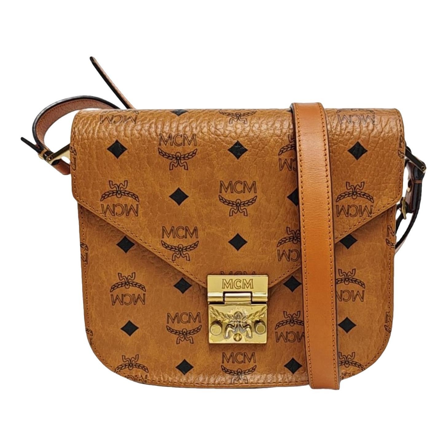 Patricia leather handbag