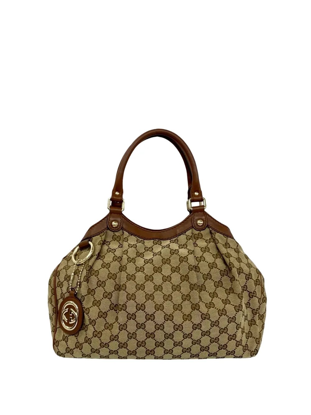 2000-2015 Medium GG Canvas Sukey tote bag