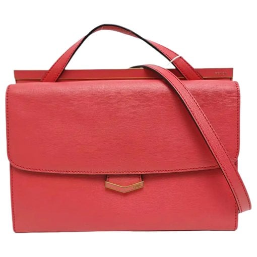 Demi Jour leather handbag