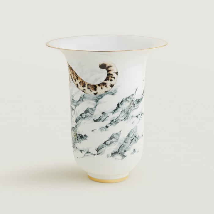 Sans Coloris Carnets D’equateur Vase, Very Large Model