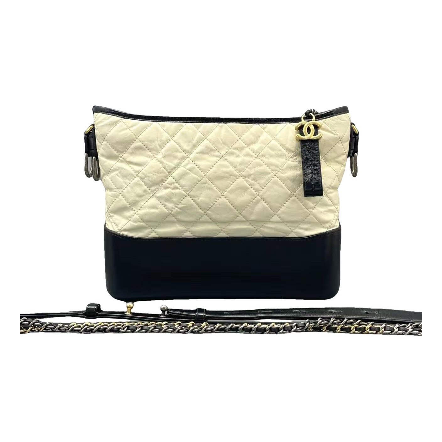 Gabrielle leather crossbody bag